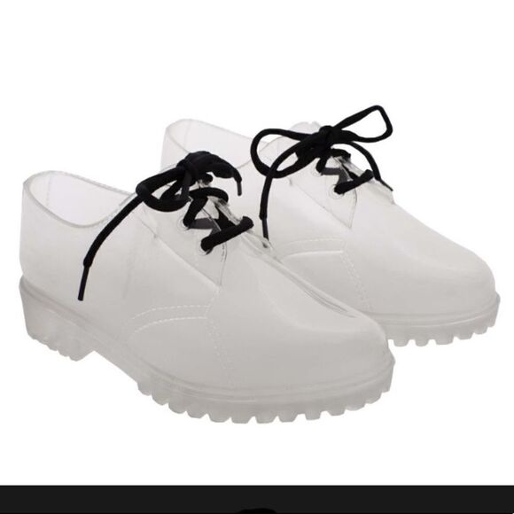 The Nelly Ankle Jelly Shoe - Picture 5 of 6